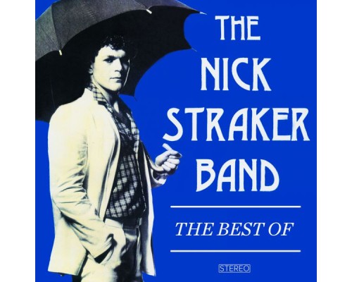 Nick Straker - The Best Of