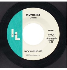 Nick Waterhouse - Monterey