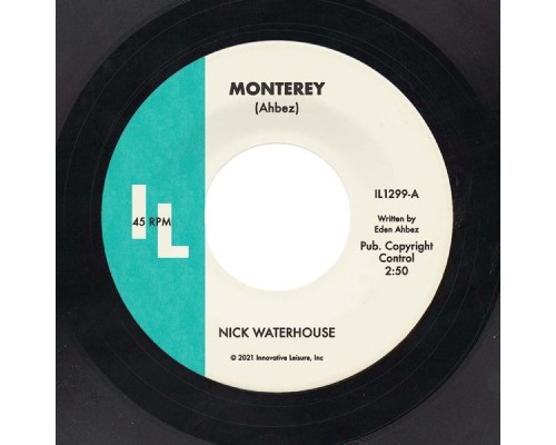 Nick Waterhouse - Monterey