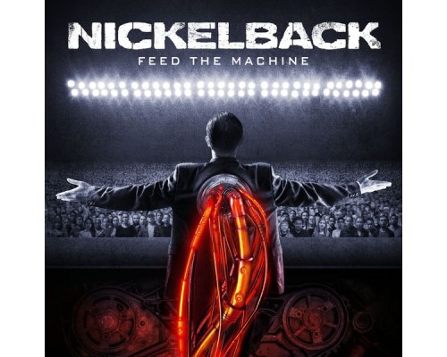 Nickelback - Feed the Machine