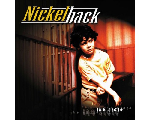 Nickelback - The State