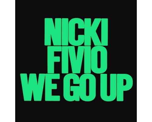 Nicki Minaj - We Go Up