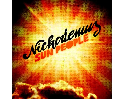 Nickodemus - Sun People