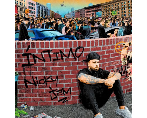 Nicky Jam - Intimo