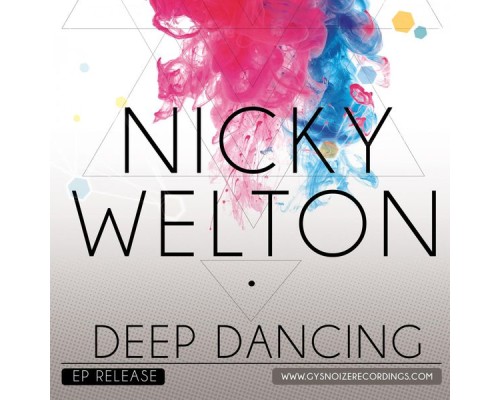 Nicky Welton - Deep Dancing