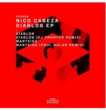 Nico Cabeza - Diablos EP