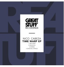 Nico Cabeza - Time Warp EP