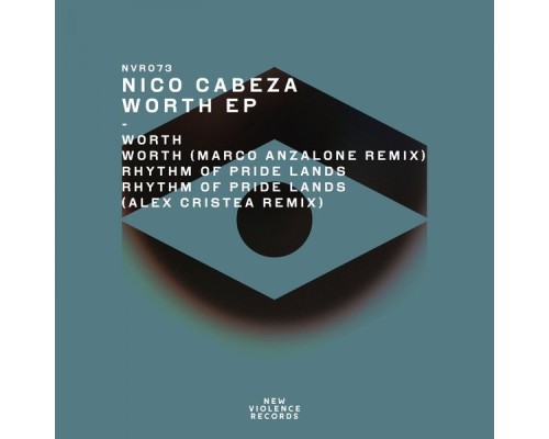 Nico Cabeza - Worth EP