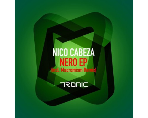 Nico Cabeza - Nero EP