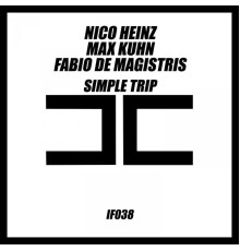 Nico Heinz, Max Kuhn, Fabio De Magistris - Simple Trip