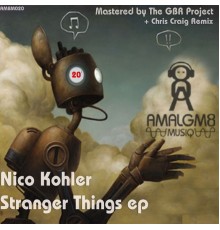 Nico Kohler - Stranger Things Ep