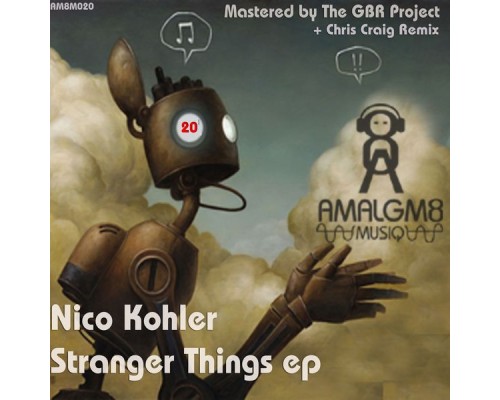 Nico Kohler - Stranger Things Ep