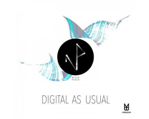 Nico Pusch - Digital as Usual