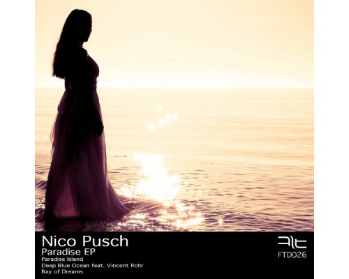 Nico Pusch - Paradise EP