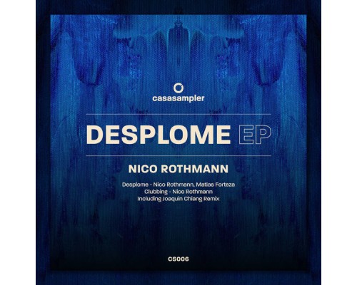 Nico Rothmann - Desplome