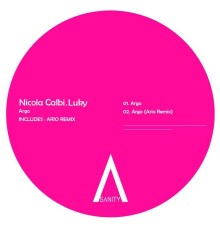 Nicola Calbi, Luky - Argo