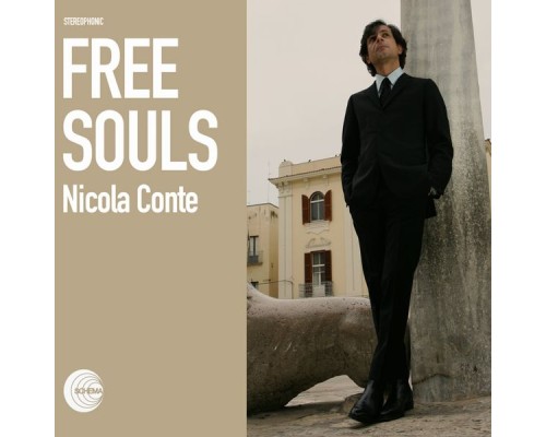 Nicola Conte - Free Souls