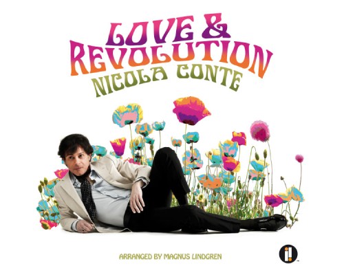 Nicola Conte - Love & Revolution