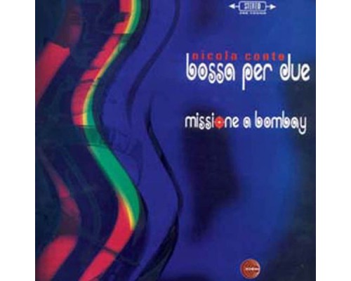 Nicola Conte - Bossa Per Due