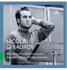 Nicolaï Ghiaurov, basse - Great Singers Live: Nicolai Ghiaurov