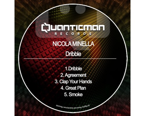 Nicola Minella - Dribble