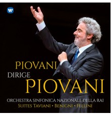 Nicola Piovani - Piovani dirige Piovani