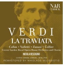 Nicola Rescigno - VERDI: LA TRAVIATA