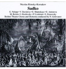 Nicolai Golovanov - Sadko