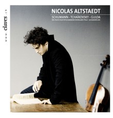 Nicolas Altstaedt - Deutsche Staatsphilarmonie Rheinland-Pfalz, Alexander Joel - Schumann: Cello Concerto / Tchaikovsky: Rococo Variations / Gulda: Cello Concerto