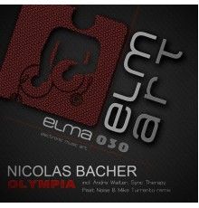 Nicolas Bacher - Olympia