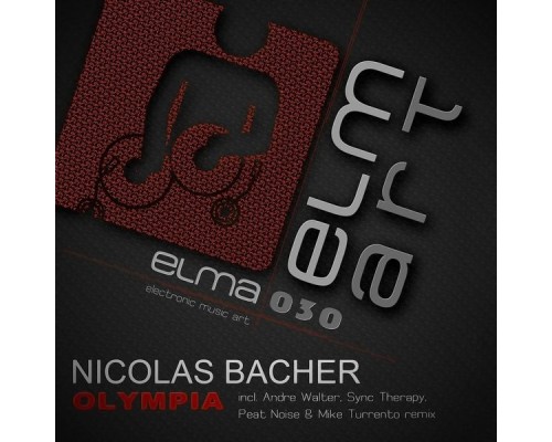 Nicolas Bacher - Olympia