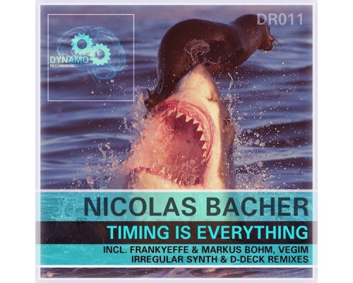 Nicolas Bacher - Timing Is Everything