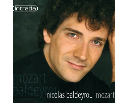 Nicolas Baldeyrou - Mozart : Trio K. 498 & Quintette K. 452