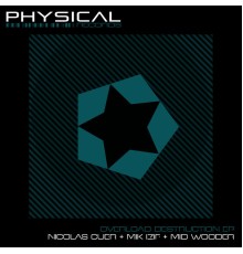 Nicolas Cuer - Overload Destruction EP