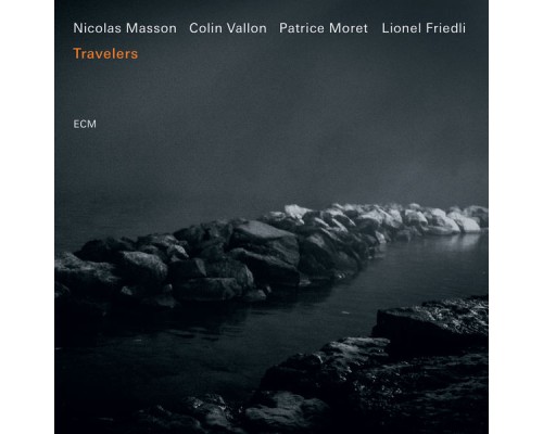 Nicolas Masson - Travelers