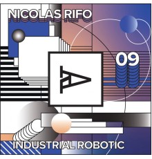 Nicolas Rifo - Industrial Robotic