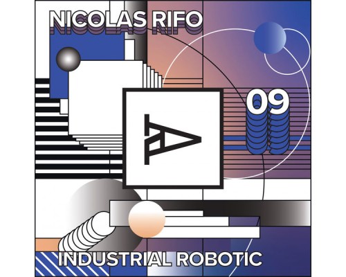 Nicolas Rifo - Industrial Robotic