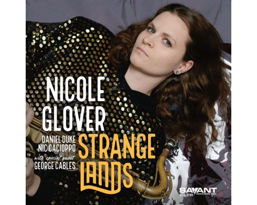 Nicole Glover - Strange Lands