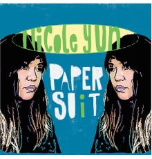 Nicole Yun - Paper Suit