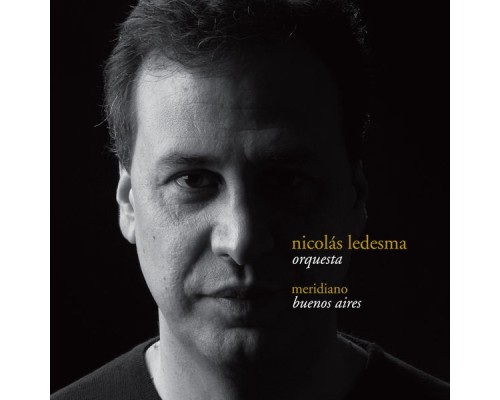 Nicolás Ledesma - Meridiano Buenos Aires