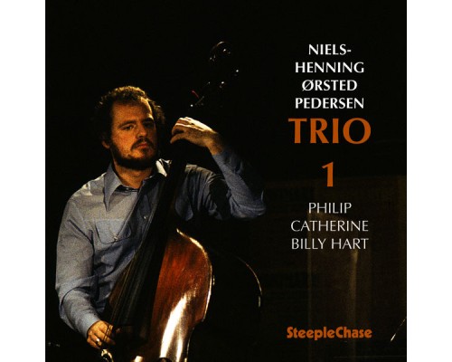 Niels-Henning Ørsted Pedersen - Trio 1