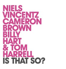 Niels Vincentz - Is That So?