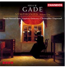 Niels Wilhelm Gade - Symphonies