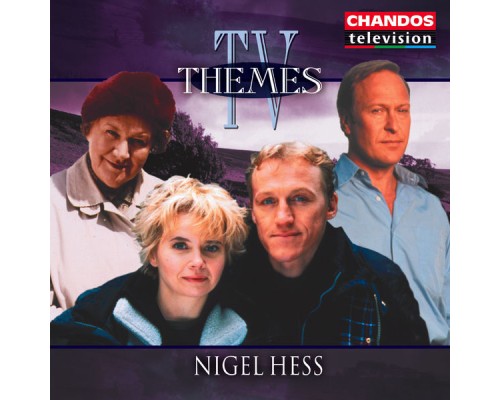 Nigel Hess, London Film Orchestra, Chameleon - Hess: TV Themes