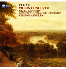 Nigel Kennedy - Elgar: Violin Concerto & Introduction and Allegro