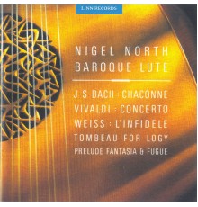 Nigel North - Baroque Lute