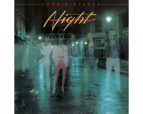 Night - Long Distance