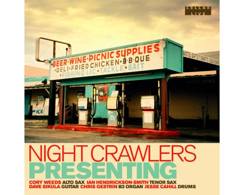 Night Crawlers - Presenting