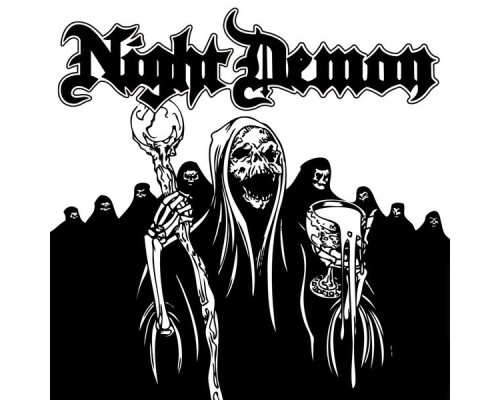 Night Demon - Night Demon