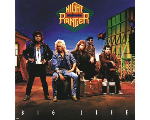 Night Ranger - Big Life